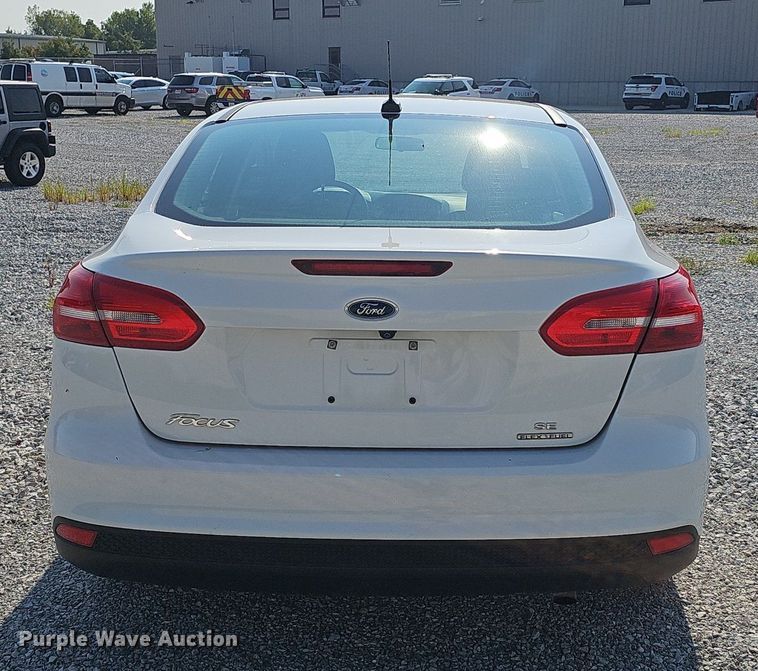 image for item DP6540 2016 Ford Focus SE 