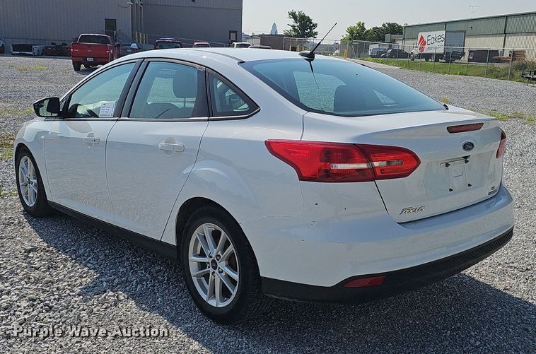 image for item DP6540 2016 Ford Focus SE 