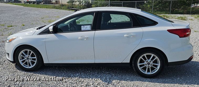image for item DP6540 2016 Ford Focus SE 