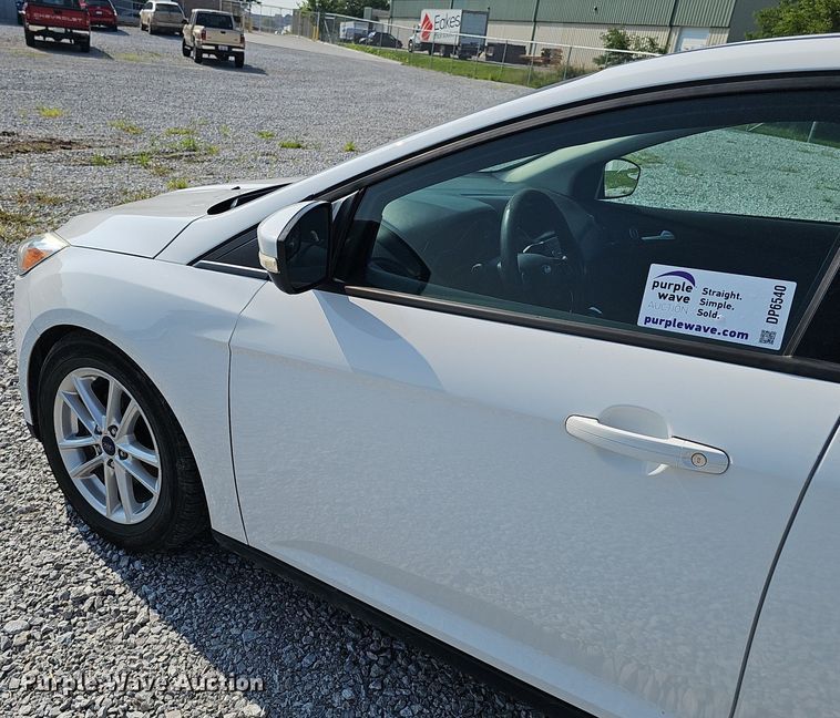 image for item DP6540 2016 Ford Focus SE 