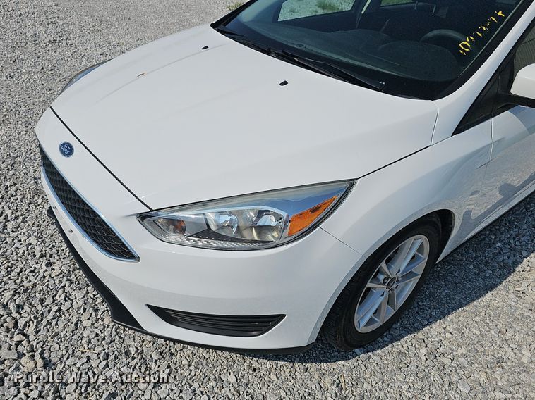 image for item DP6540 2016 Ford Focus SE 