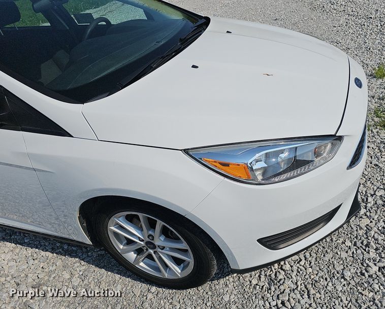 image for item DP6540 2016 Ford Focus SE 