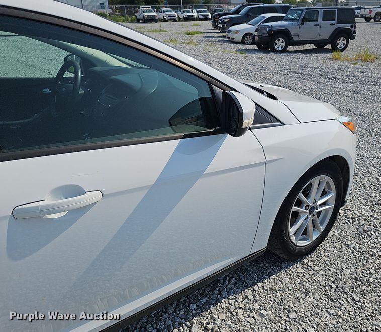 image for item DP6540 2016 Ford Focus SE 