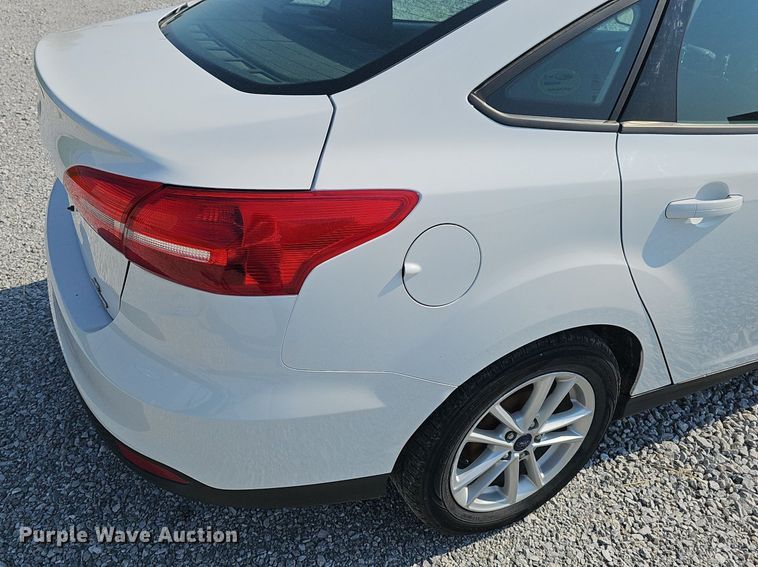 image for item DP6540 2016 Ford Focus SE 