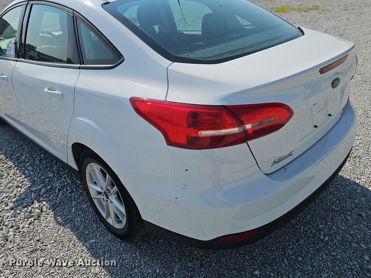 image for item DP6540 2016 Ford Focus SE 