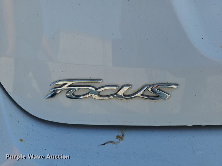 image for item DP6540 2016 Ford Focus SE 