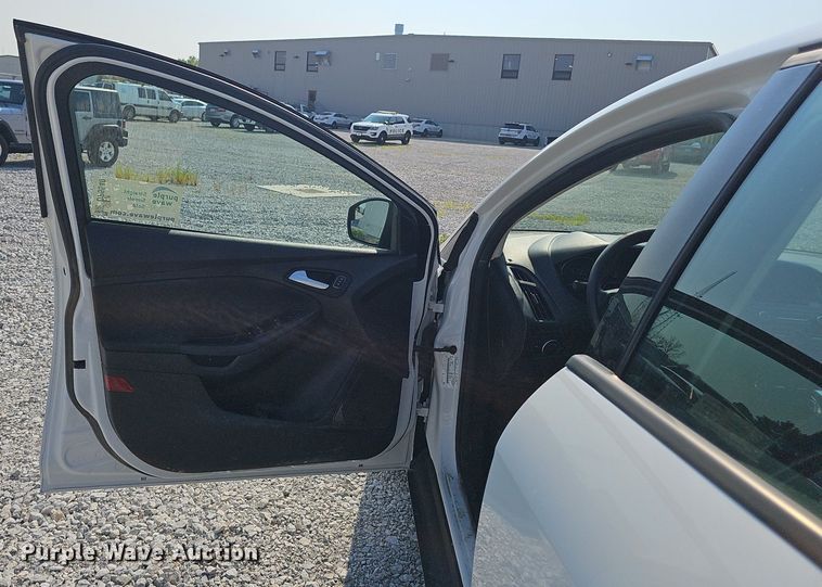 image for item DP6540 2016 Ford Focus SE 