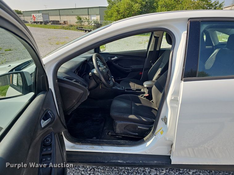 image for item DP6540 2016 Ford Focus SE 