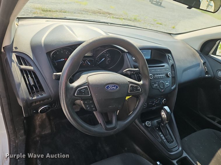 image for item DP6540 2016 Ford Focus SE 