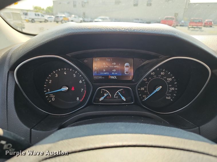 image for item DP6540 2016 Ford Focus SE 