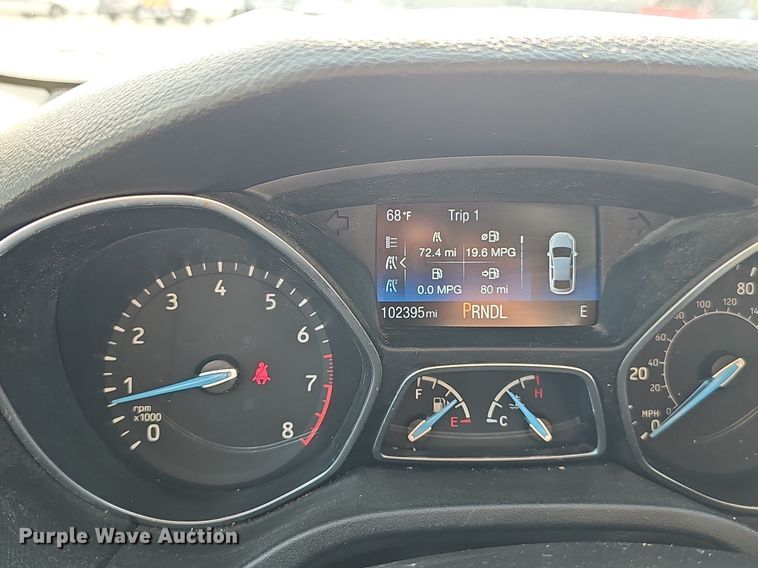 image for item DP6540 2016 Ford Focus SE 