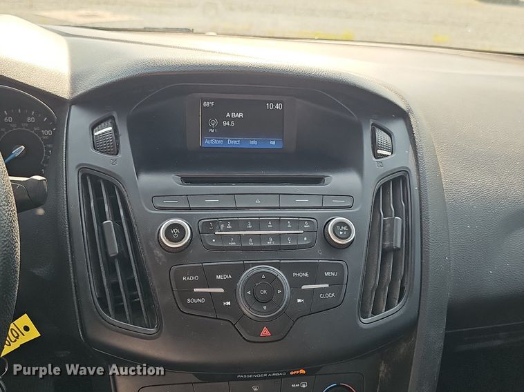 image for item DP6540 2016 Ford Focus SE 