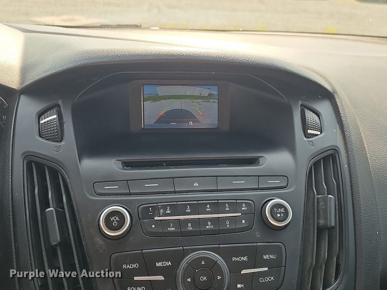 image for item DP6540 2016 Ford Focus SE 