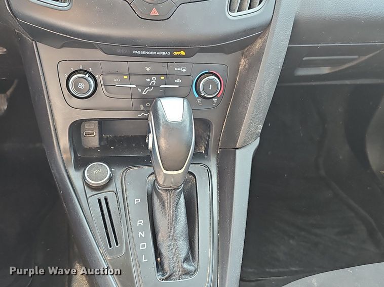 image for item DP6540 2016 Ford Focus SE 