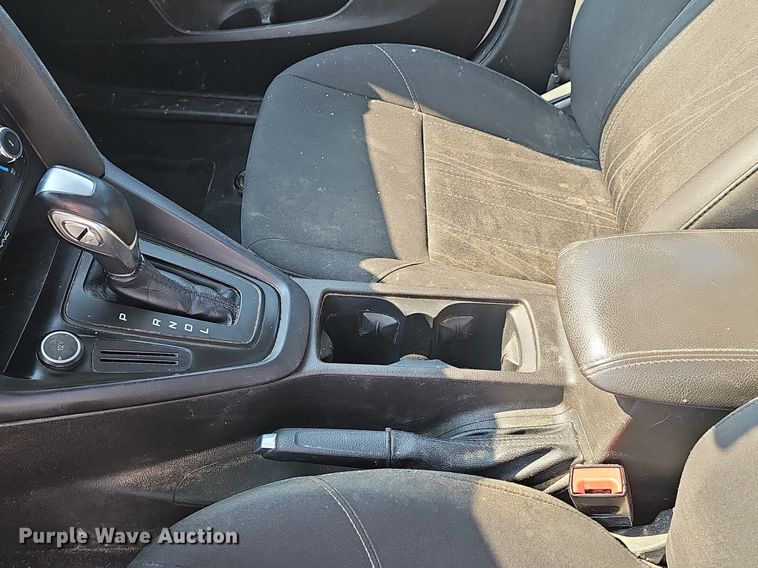 image for item DP6540 2016 Ford Focus SE 