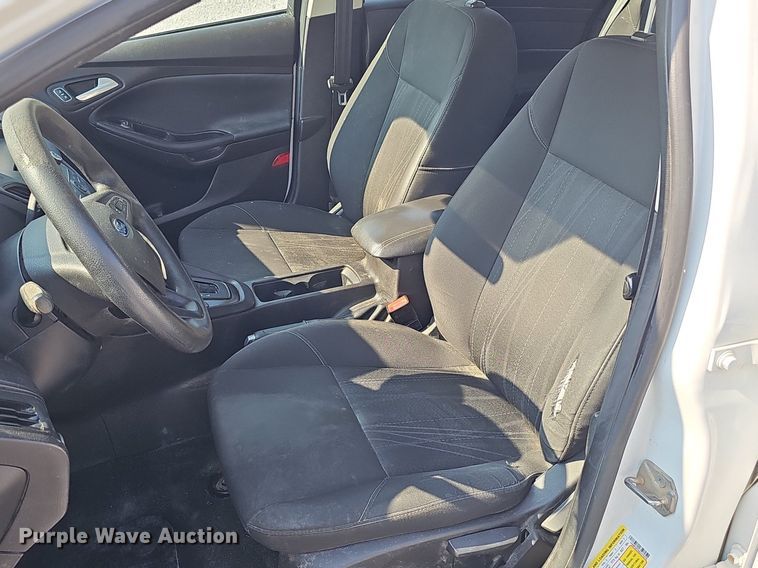 image for item DP6540 2016 Ford Focus SE 