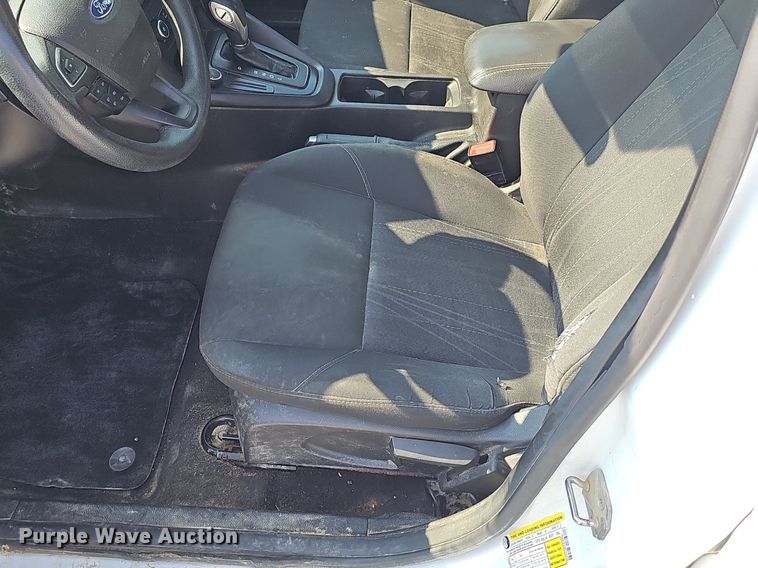 image for item DP6540 2016 Ford Focus SE 