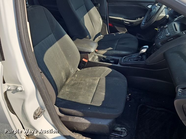 image for item DP6540 2016 Ford Focus SE 