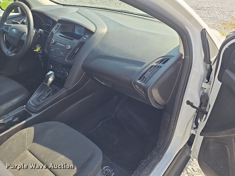 image for item DP6540 2016 Ford Focus SE 