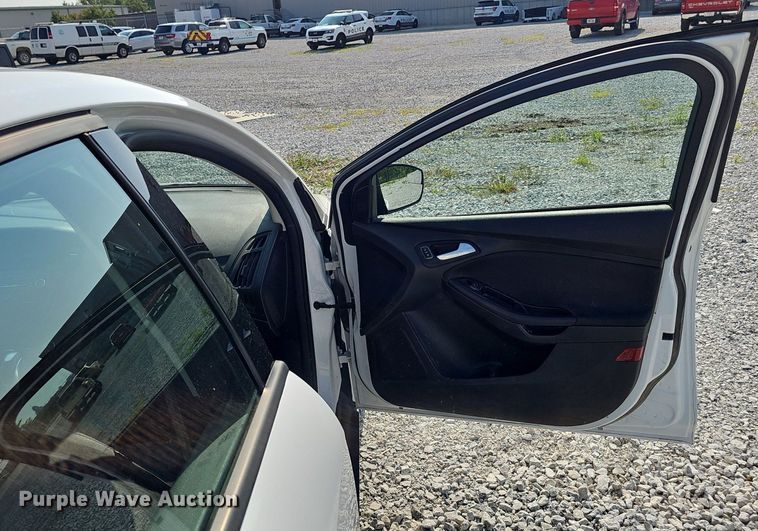 image for item DP6540 2016 Ford Focus SE 