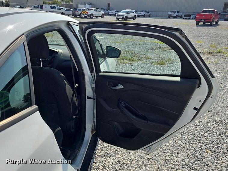 image for item DP6540 2016 Ford Focus SE 