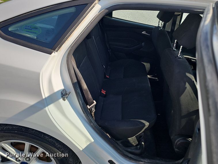 image for item DP6540 2016 Ford Focus SE 