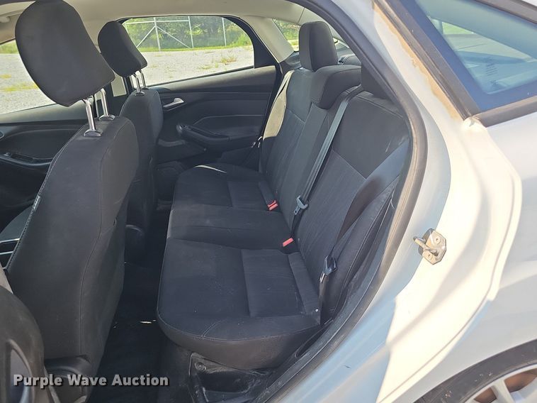 image for item DP6540 2016 Ford Focus SE 