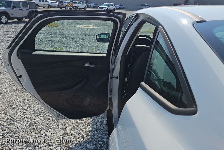 image for item DP6540 2016 Ford Focus SE 