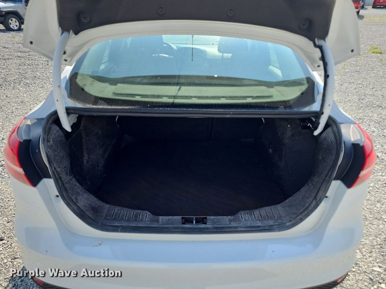 image for item DP6540 2016 Ford Focus SE 