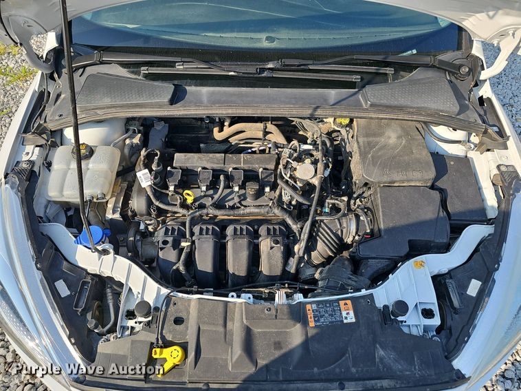 image for item DP6540 2016 Ford Focus SE 