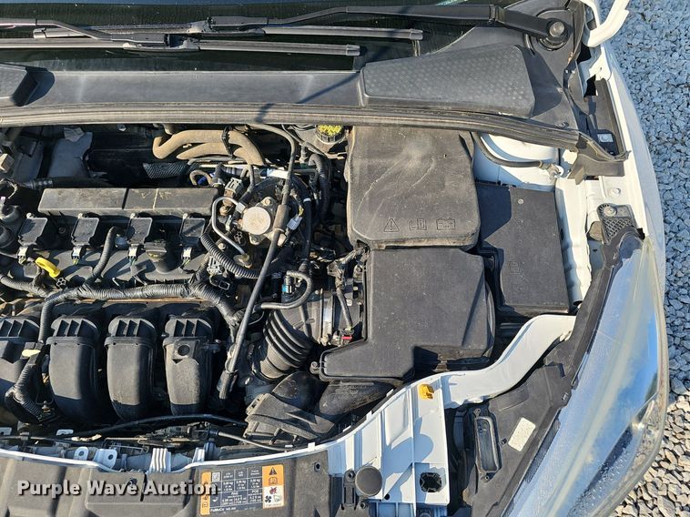 image for item DP6540 2016 Ford Focus SE 