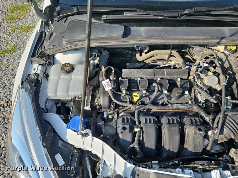 image for item DP6540 2016 Ford Focus SE 