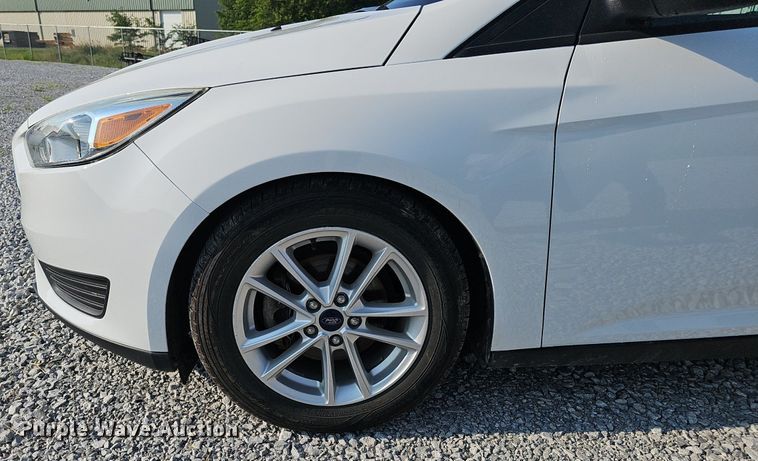 image for item DP6540 2016 Ford Focus SE 