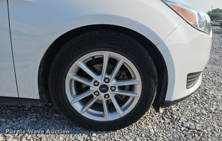 image for item DP6540 2016 Ford Focus SE 