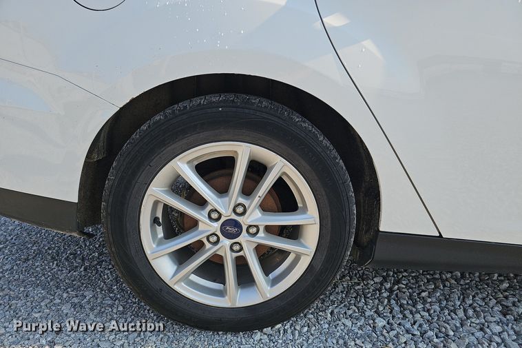 image for item DP6540 2016 Ford Focus SE 