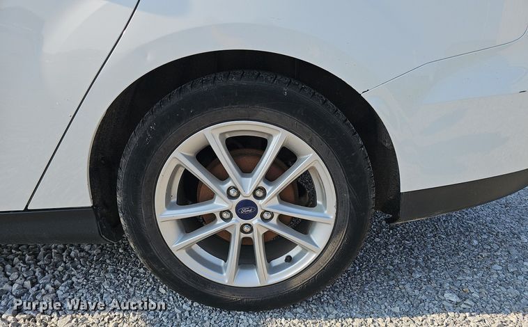 image for item DP6540 2016 Ford Focus SE 