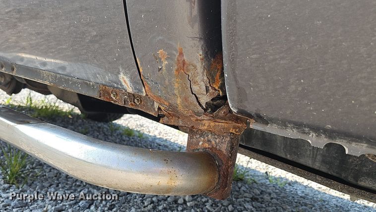 image for item DP6542 2008 Ford F250 Super Duty XL SuperCab pickup truck