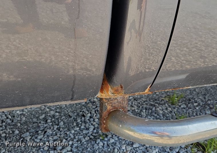 image for item DP6542 2008 Ford F250 Super Duty XL SuperCab pickup truck