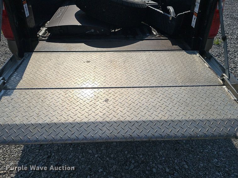 image for item DP6542 2008 Ford F250 Super Duty XL SuperCab pickup truck