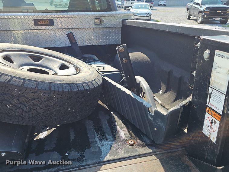 image for item DP6542 2008 Ford F250 Super Duty XL SuperCab pickup truck