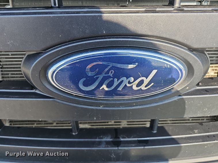 image for item DP6542 2008 Ford F250 Super Duty XL SuperCab pickup truck