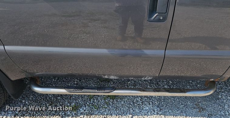 image for item DP6542 2008 Ford F250 Super Duty XL SuperCab pickup truck