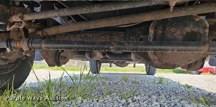 image for item DP6542 2008 Ford F250 Super Duty XL SuperCab pickup truck