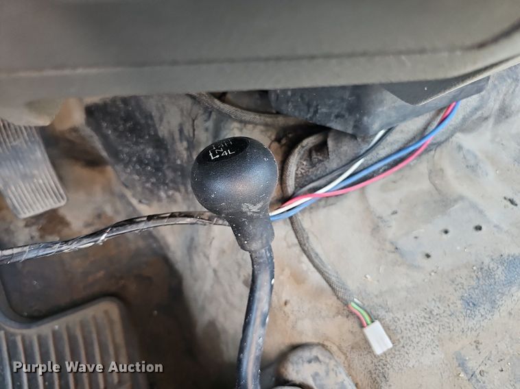 image for item DP6542 2008 Ford F250 Super Duty XL SuperCab pickup truck