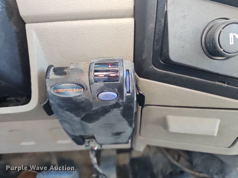 image for item DP6542 2008 Ford F250 Super Duty XL SuperCab pickup truck