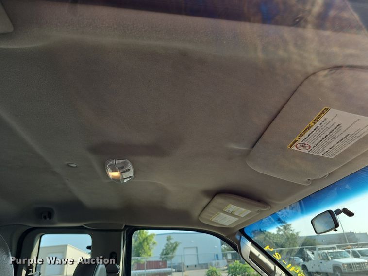 image for item DP6542 2008 Ford F250 Super Duty XL SuperCab pickup truck