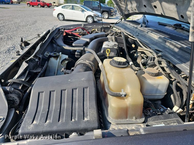 image for item DP6542 2008 Ford F250 Super Duty XL SuperCab pickup truck