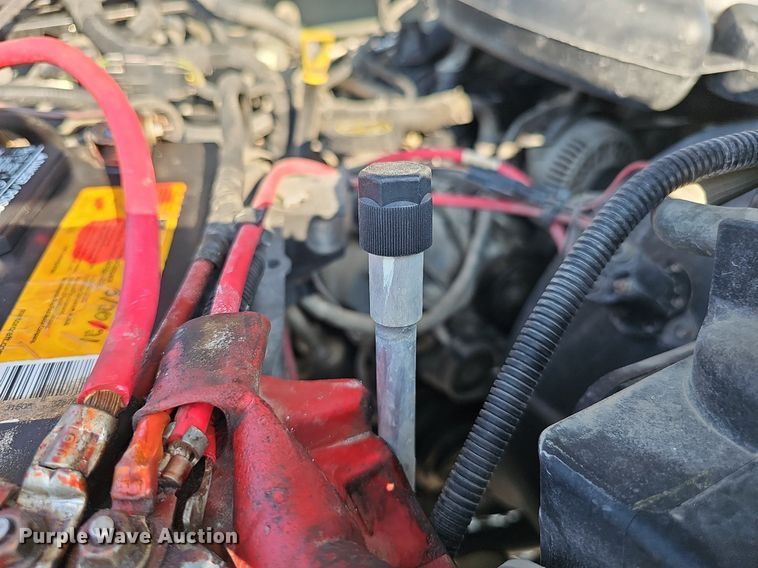 image for item DP6542 2008 Ford F250 Super Duty XL SuperCab pickup truck