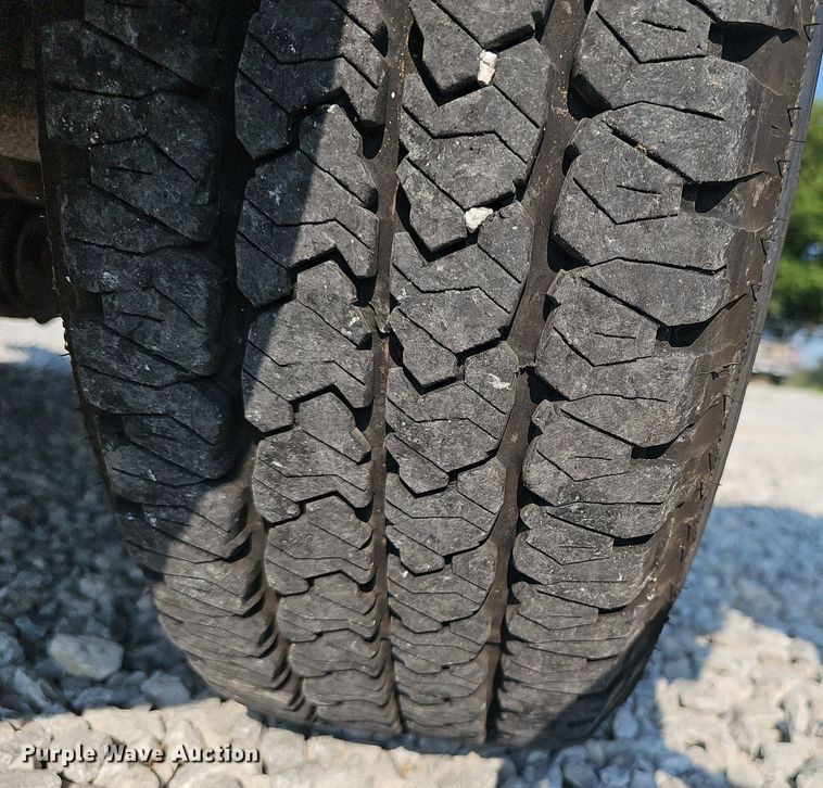 image for item DP6542 2008 Ford F250 Super Duty XL SuperCab pickup truck