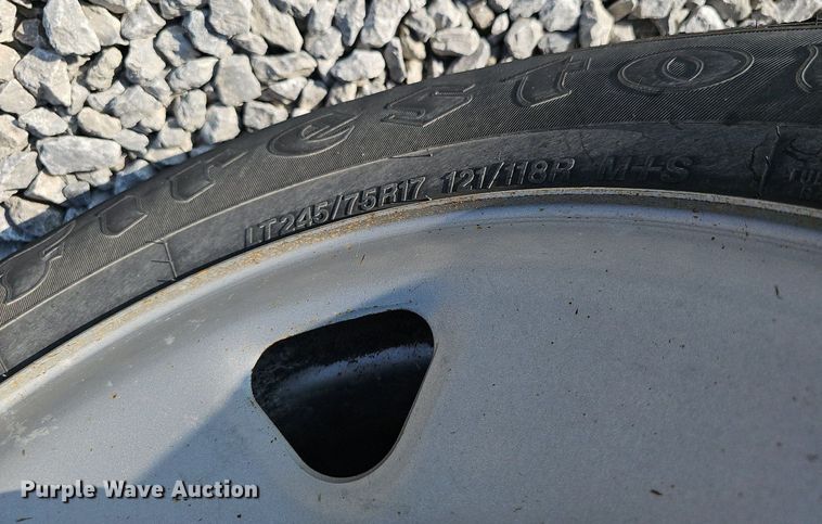 image for item DP6542 2008 Ford F250 Super Duty XL SuperCab pickup truck